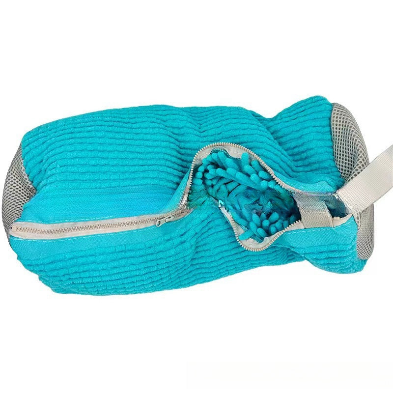 Lazy God's Tool Household Machine Washing Shoe Bag