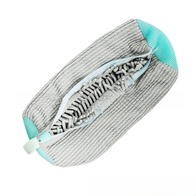 Lazy God's Tool Household Machine Washing Shoe Bag