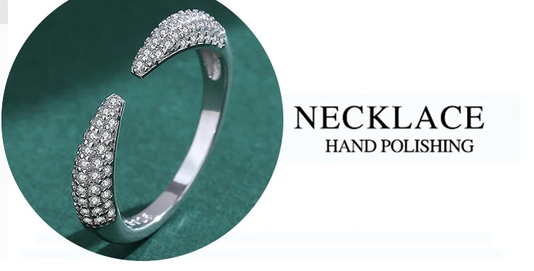 2022 NEW Creative Arrow Full Of Diamonds Couple Ring For WomenCutout Opening Adjustable Finger Valentine's Day Gift Jewelry