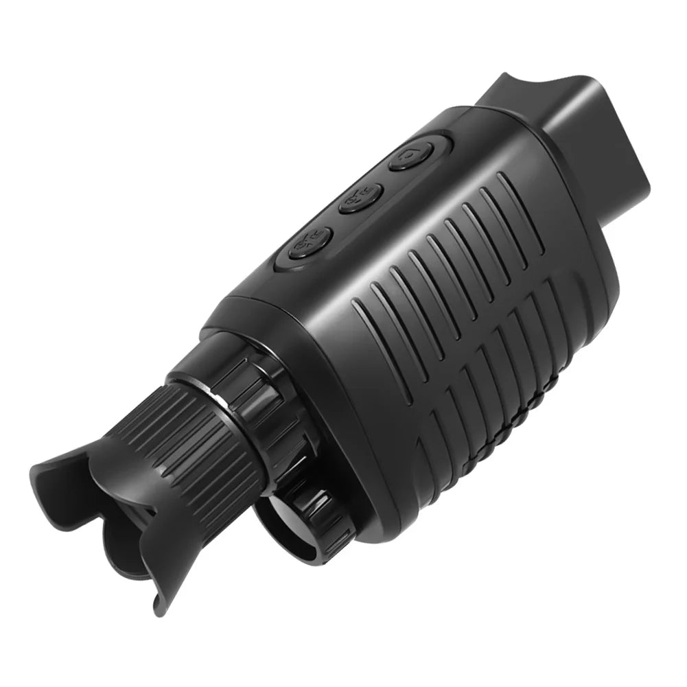 Night Vision Goggles Digital Night Vision Monocular for Darkness Infrared Monocular for Hunting Camping Travel Surveillance