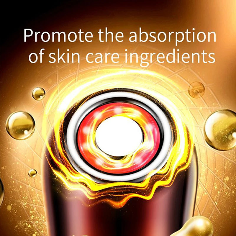 Facial Toning Device Microcurrent Face Beauty Home Use Beauty Device Micro Current Face Lift Microcurrent