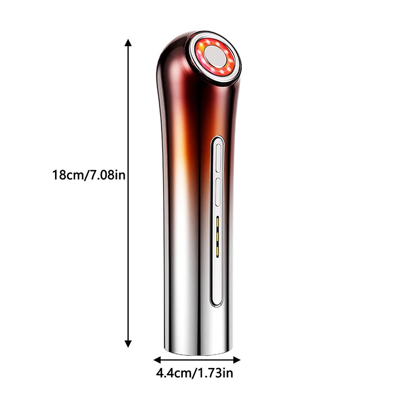 Facial Toning Device Microcurrent Face Beauty Home Use Beauty Device Micro Current Face Lift Microcurrent