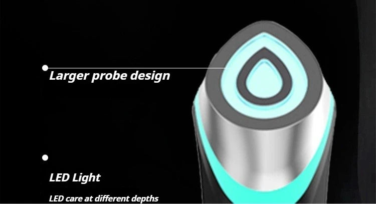 Microcurrent Beauty Devices Womens Skin Beauty Equipment Physiotherapy Face Massager Portable Professional Facial Machines