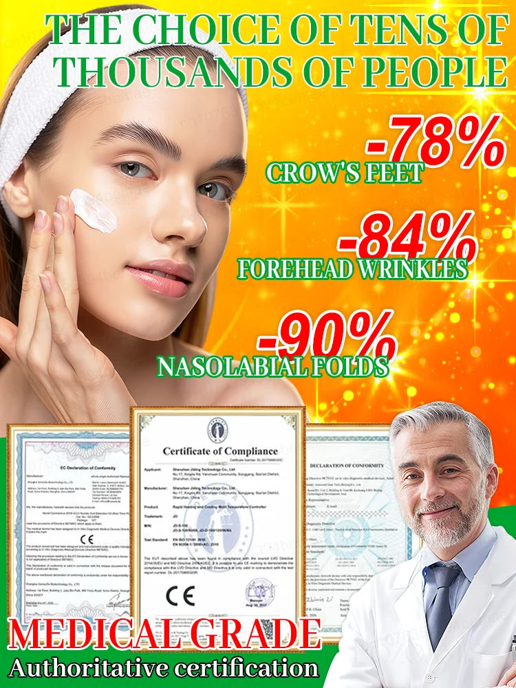 Rejuvenate your skin and fight signs of aging