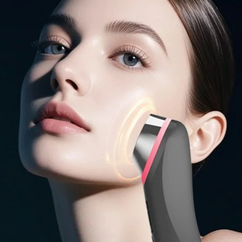 Microcurrent Beauty Devices Womens Skin Beauty Equipment Physiotherapy Face Massager Portable Professional Facial Machines