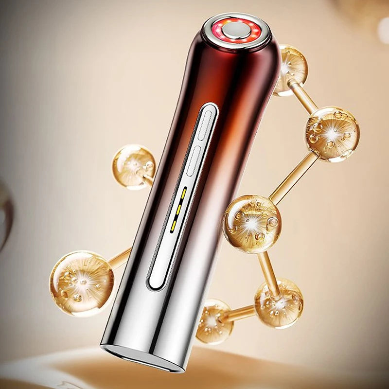 Facial Toning Device Microcurrent Face Beauty Home Use Beauty Device Micro Current Face Lift Microcurrent