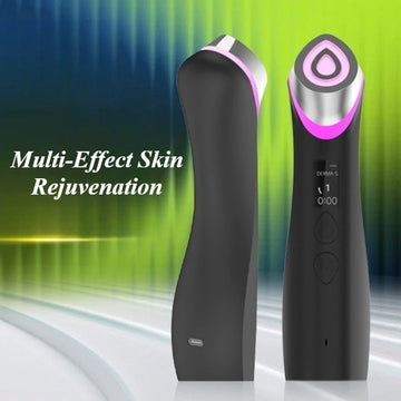 Microcurrent Beauty Devices Womens Skin Beauty Equipment Physiotherapy Face Massager Portable Professional Facial Machines