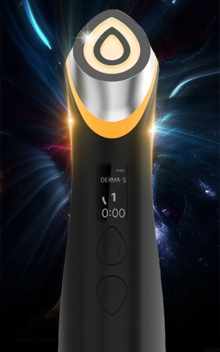 Microcurrent Beauty Devices Womens Skin Beauty Equipment Physiotherapy Face Massager Portable Professional Facial Machines