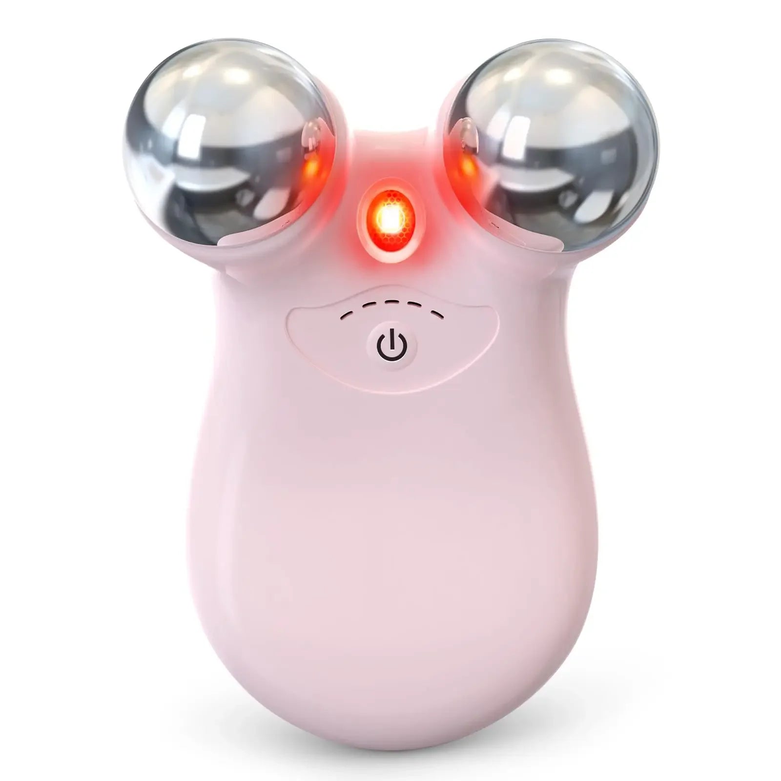 Microcurrent Facial Device - Electric Face Lifting & Toning for Face & Neck for Mother & Companion - Handheld Skin Care Device