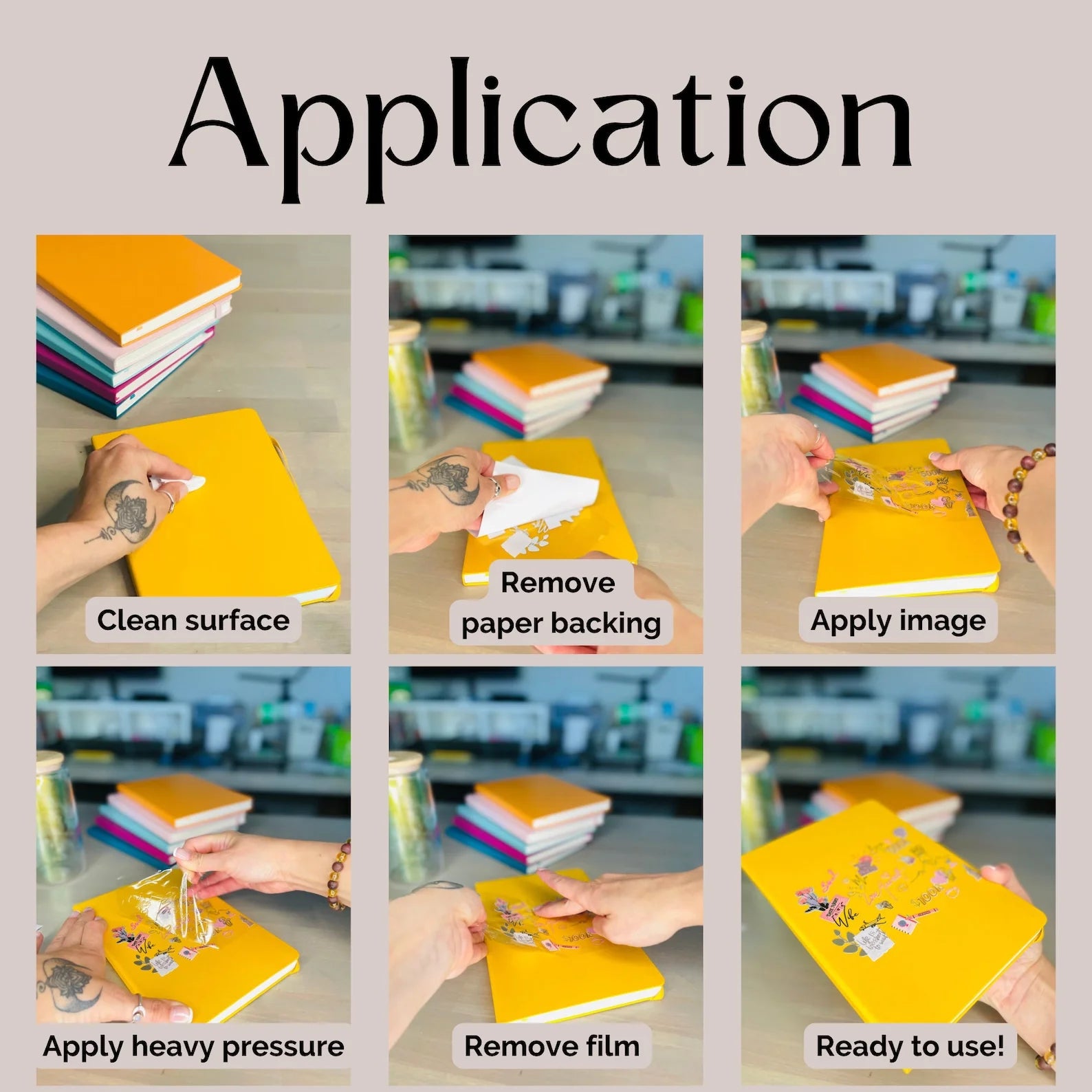 3D UV DTF Transfers Stickers 16oz Cup Wraps Cartoon Valentine's Day Printed For DIY Glass Ceramic Metal Leather Etc. D11201