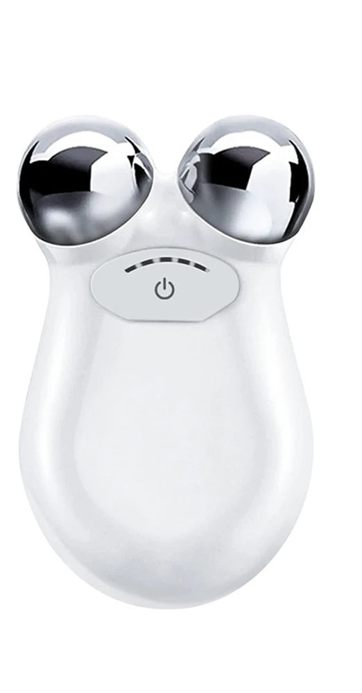 Microcurrent Facial Device - Cleared Face Sculpting & Skin Tightening Device to Contour, Lift & Tone